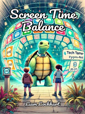 cover image of Screen Time Balance